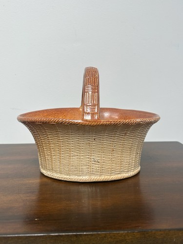Antique turner stoneware mug - turner,