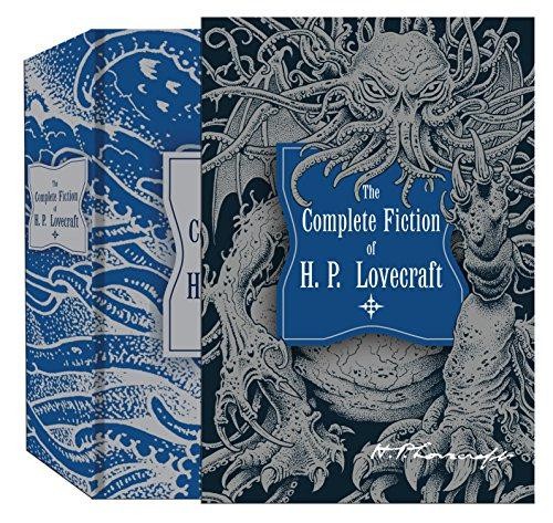 The complete fiction - of, h.p