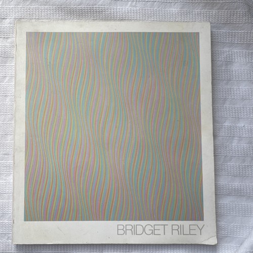 Bridget riley works 1959 - bridget,