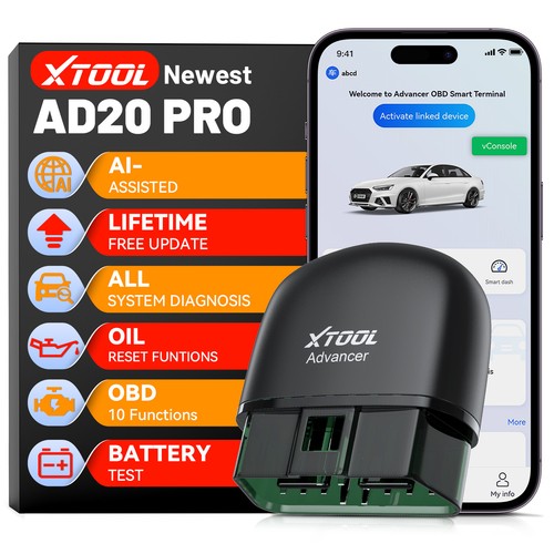 Xtool ad20 pro - xtool,