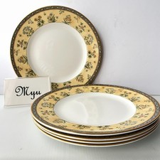 Wedgwood India Salad/ Dessert Plate 5 pcs 21cm/8.3" Born China