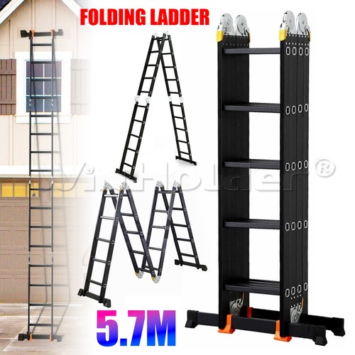 Heavy duty aluminum - duty, multi