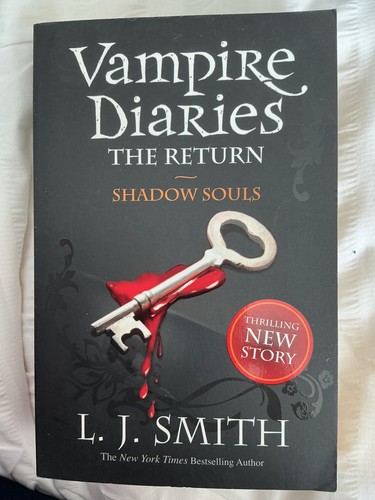Vampire diaries the return - vampire, &