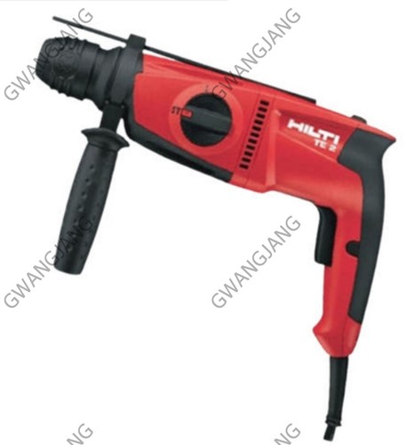Hilti te2 dual mode sds - hilti,