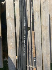 Vintage Classic Salmon Fishing