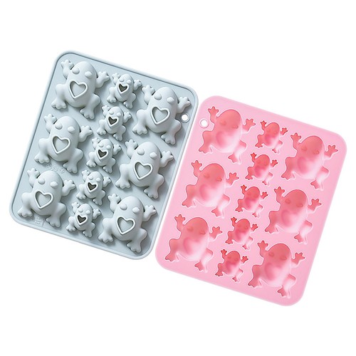 Pcs silicone frog - pcs,