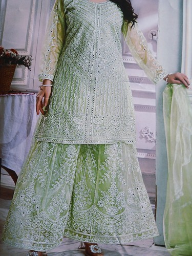 Indian lehenga - indian,