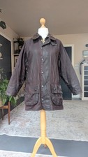 Vintage Barbour Beaufort Wax