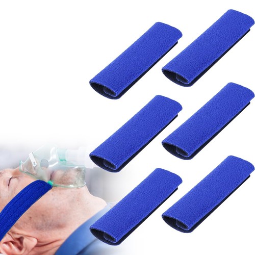 Headgear strap covers - strap,