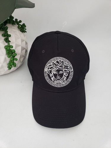Versace medusa head - medusa, black