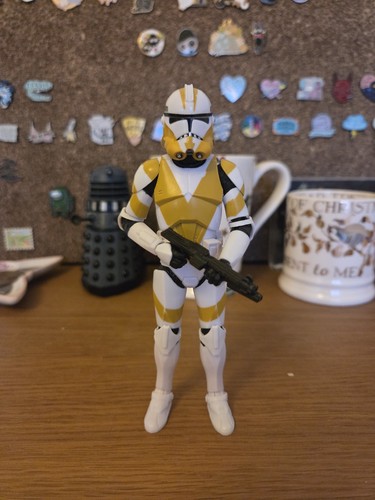 Star wars black series - star,