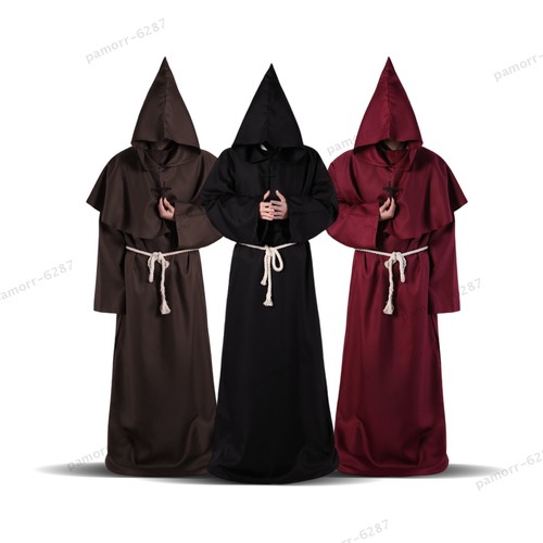 Classic medieval monk friar - classic,