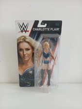 WWE Wrestling Figure Charlotte