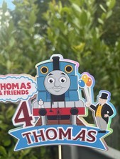 Thomas and friends inspired