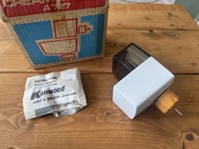 BOXED KENWOOD CHEF - CREAM