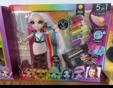 NEW 2020 MGA RAINBOW HIGH