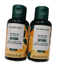 2 x The Body Shop Mini Shower