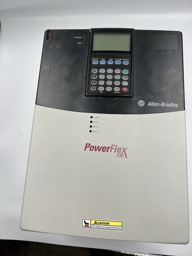 Allen bradley powerflex700 - bradley,