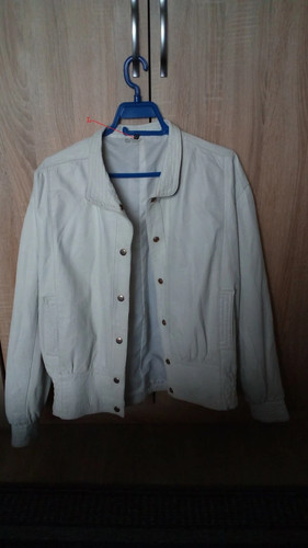 Vintage echtes leder - leder, women's
