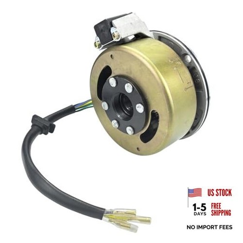 Coil ignition magneto stator - 2,