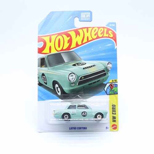 Hot wheels lotus - wheels, cortina