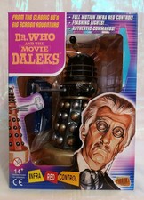 Doctor Who The Movie Daleks