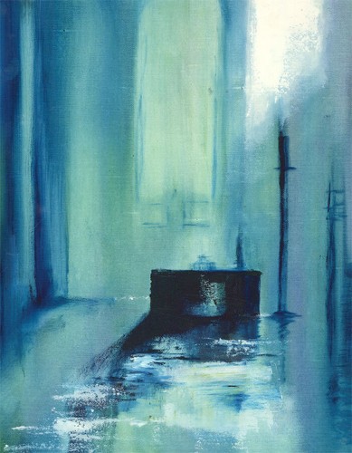 Karen coles 2003 oil - -,