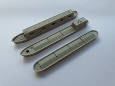 Model Railway Scenery Canal