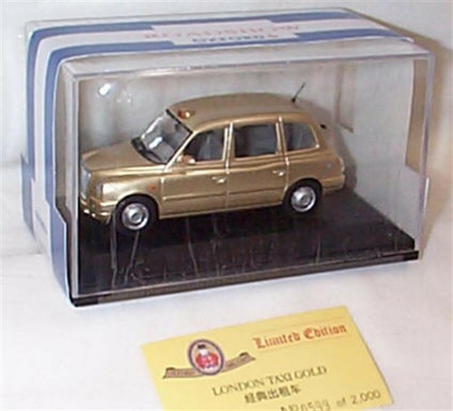 Taxi tx4 gold - kong, 1-43