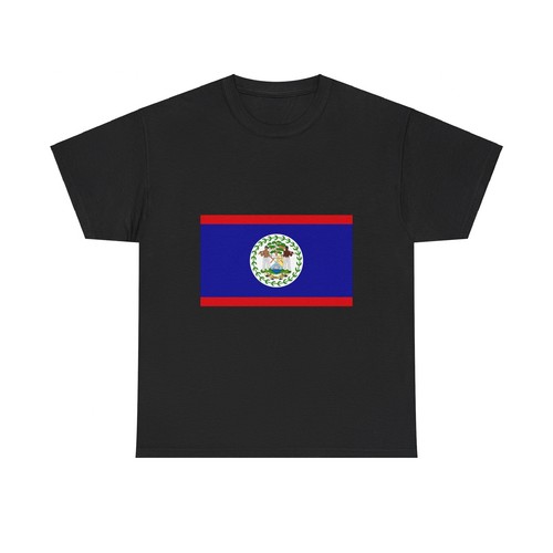 Flag belize t shirt - belize,