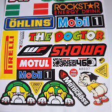 Motorbike Reflective Stickers