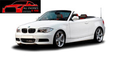 BMW 120i Sport Plus Cabriolet
