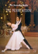 The Merry Widow DVD (2003) Peter Butler cert E Expertly Refurbished Product