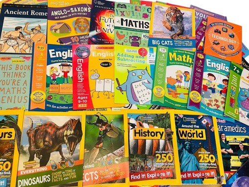Children non fiction - children's, non-fiction