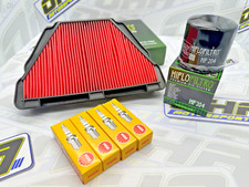 Oil Filter & Air Filter &