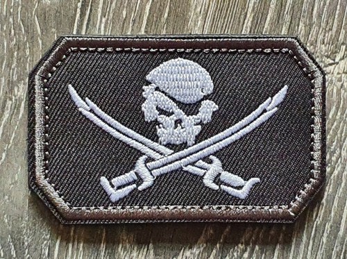 Pirate flag skull swords - skull,