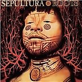 Sepultura roots cd - roots,