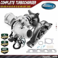 Turbo Turbocharger for Audi A4 B8 A5 A6 C6 Q5 8RB Seat Exeo 2.0 TFSI 53039700291