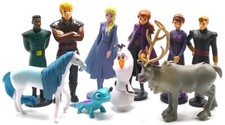 FROZEN II Figure Play Set