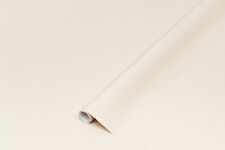 STICKY BACK PLASTIC 1m X 67.5cm PLAIN MATT SAND SELF ADHESIVE VINYL WRAP DCFIX