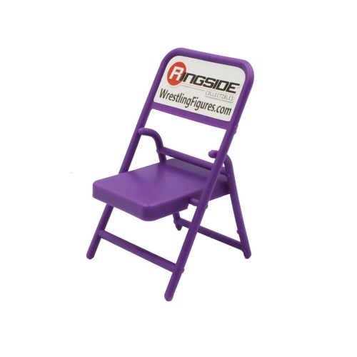 Ringside collectibles purple - collectibles,