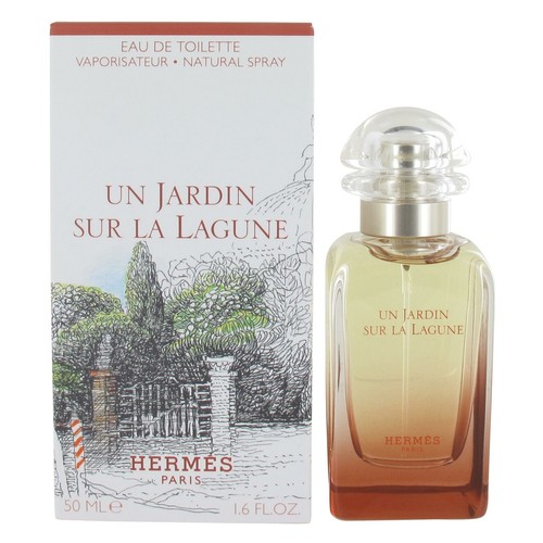 Hermes jardin sur lagune - jardin,