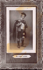 POSTCARD - EDWARDIAN ACTOR -