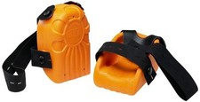 Ergo kneepads orange