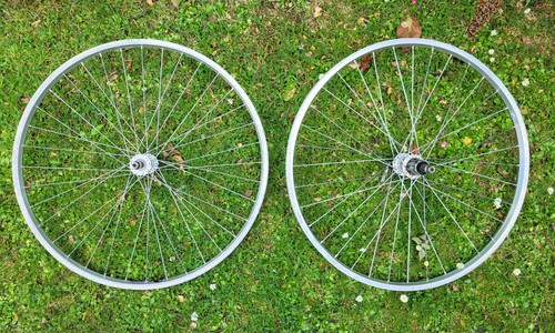 Mountain bike wheelset - mountain,