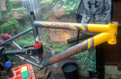 Giant ocr compact - ocr, road