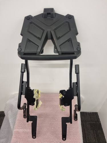 Shad top box rear - rack, and