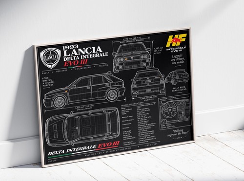 Lancia delta integrale - delta,
