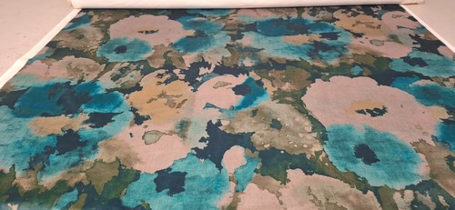 Warwick alchemy teal velvet - warwick,