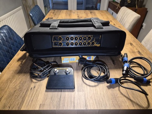 Mark bass lmk mk11 - lmk, channel